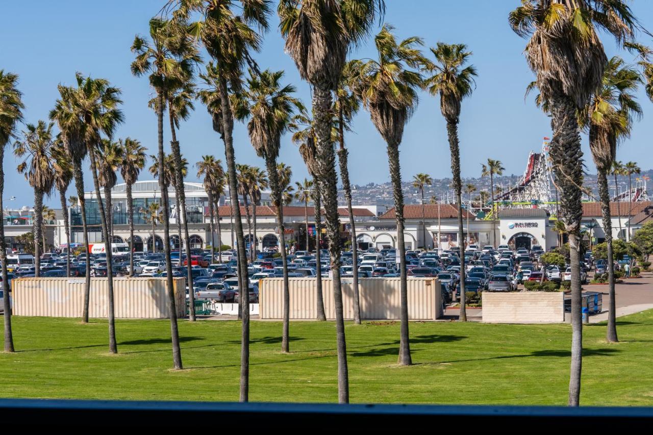 Villa Belmont Modern - Ocean View, Pet Friendly, Patio San Diego Exterior foto