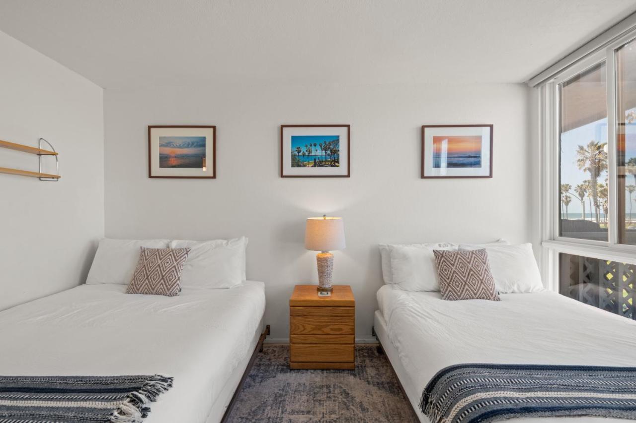 Villa Belmont Modern - Ocean View, Pet Friendly, Patio San Diego Exterior foto