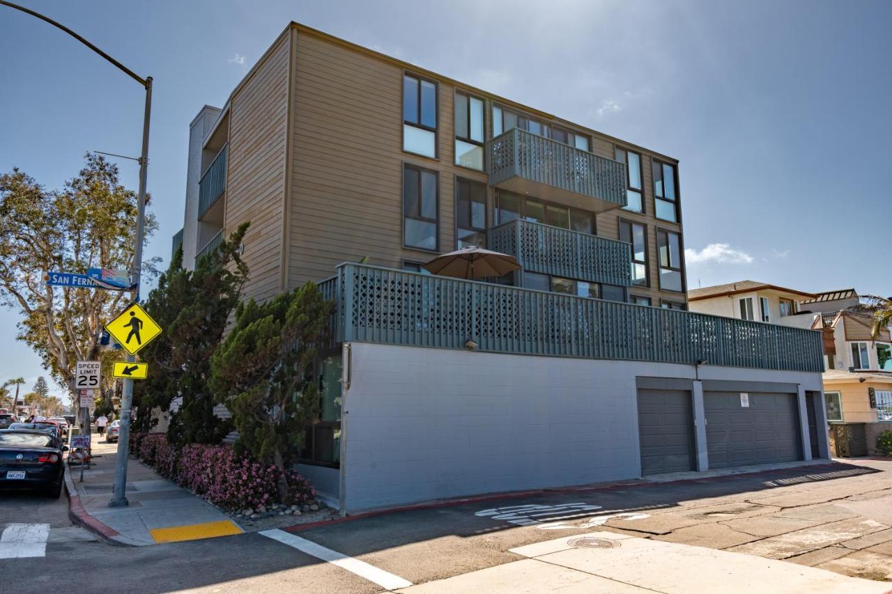 Villa Belmont Modern - Ocean View, Pet Friendly, Patio San Diego Exterior foto